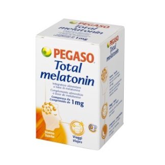TOTAL MELATONIN 180 COMPRESSE