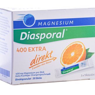 MAGNESIO DIASPORAL 400 MG DIREK OROSOLUBILE