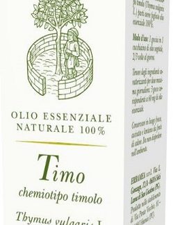 TIMO CHEMIOTIPO TIMOLO 10 ML
