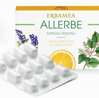 ALLERBE 24 CAPSULE VEGETALI BLISTER