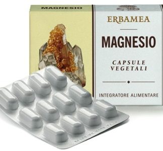 MAGNESIO 24 CAPSULE 1200 MG