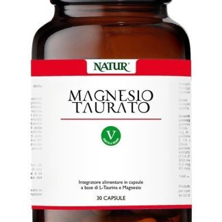 MAGNESIO TAURATO 30 CAPSULE VEGETALI