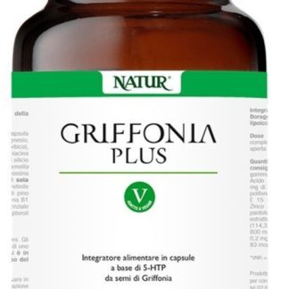 GRIFFONIA PLUS 30 CAPSULE VEGETALI