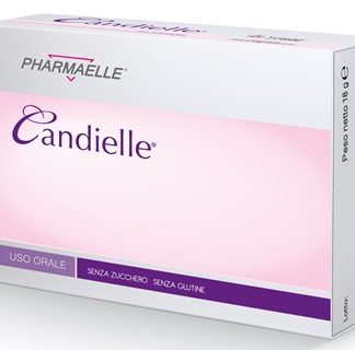 CANDIELLE 20 COMPRESSE