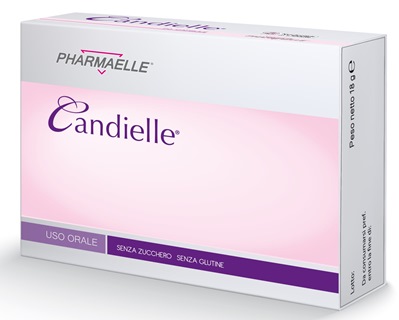 CANDIELLE 20 COMPRESSE