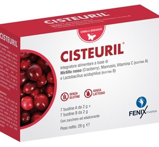 CISTEURIL 7+7 BUSTINE