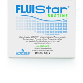 FLUISTAR BUSTINE 20 BUSTINE 3,5 G