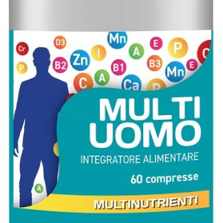 SUPRAVIT MULTI UOMO 60 COMPRESSE