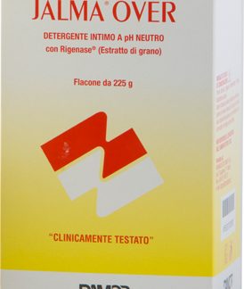 JALMA OVER DETERGENTE INTIMO PH NEUTRO 225 G
