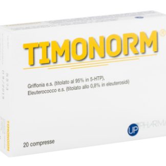 TIMONORM 20 COMPRESSE ASTUCCIO 11 G