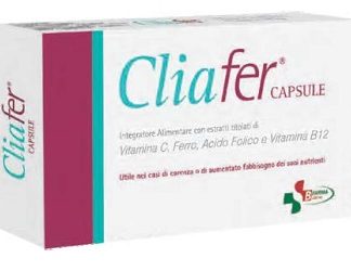 CLIAFER 40 CAPSULE