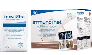 IMMUNOTHER POLVERE 30 BUSTE