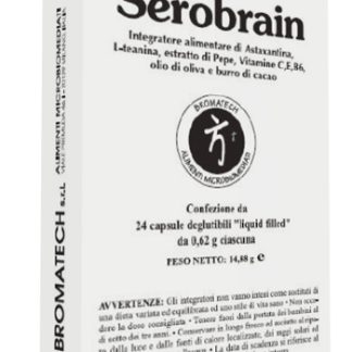 SEROBRAIN 24 CAPSULE DEGLUTIBILI