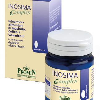 INOSIMA COMPLEX 60 COMPRESSE