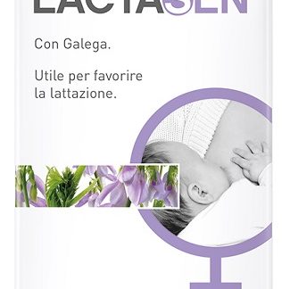 LACTASEN 45 CAPSULE