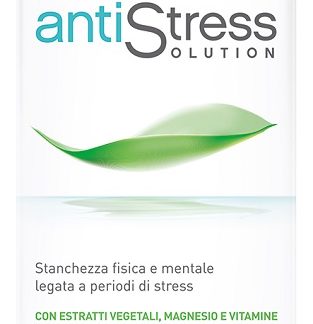 ANTISTRESS 45  CAPSULE
