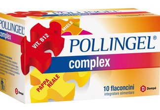 POLLINGEL COMPLEX 10 FLACONCINI 10 ML