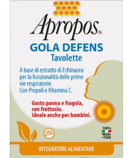 APROPOS GOLA DEFENS 30 TAVOLETTE