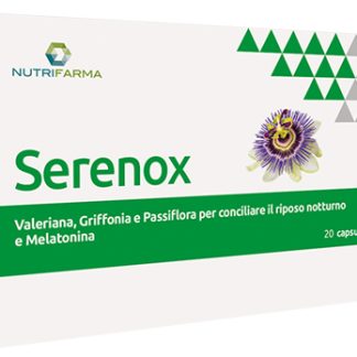 SERE NOX 20 CAPSULE