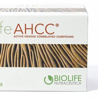 NKLIFE AHCC 60 CAPSULE 36,58 G