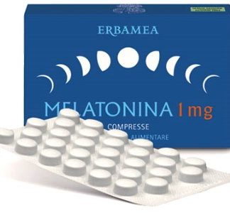 MELATONINA 1MG 90COMPRESSE