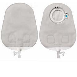 SACCA PER UROSTOMIA SENSURA MIO CLICK SISTEMA A DUE PEZZI MAXI OPACA FLANGIA 50 MM 30 PEZZI
