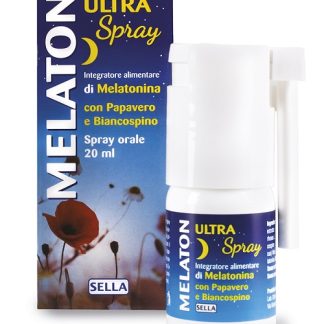 MELATON ULTRA SPRAY FLACONE 20 ML