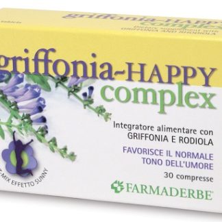 GRIFFONIA HAPPY COMPLEX 30 COMPRESSE