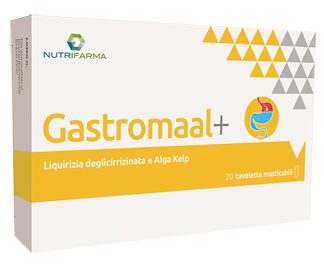 GASTROMAAL + 20 TAVOLETTE