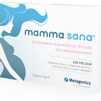 MAMMASANA 30 CAPSULE