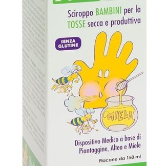 PEDIATUSS SCIROPPO 150 ML