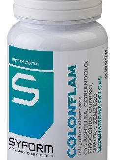 COLONFLAM 60 CAPSULE VEGETALI
