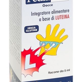 PEDIALUT GOCCE FLACONCINO 5 ML