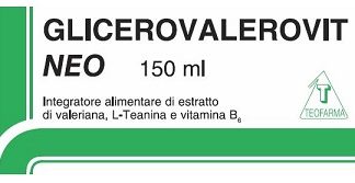 GLICEROVALEROVIT NEO 150 ML