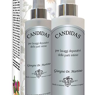CANDIDAS 250 ML