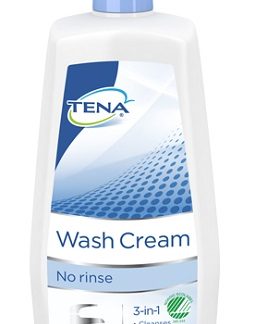 CREMA DETERGENTE IDRATANTE TENA WASH CREAM 500ML