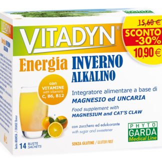 VITADYN ENERGIA INVERNO 14 BUSTE