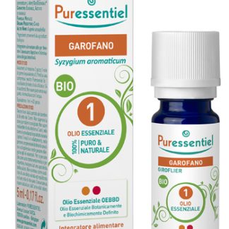 PURESSENTIEL GAROFANO OLIO ESSENZIALE BIO 5 ML