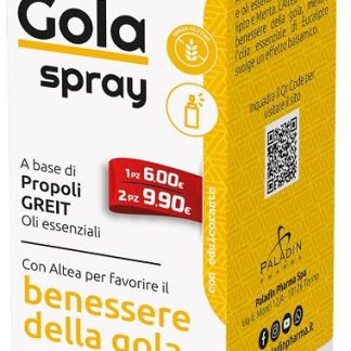 SANAVITA GOLA SPRAY 30 ML