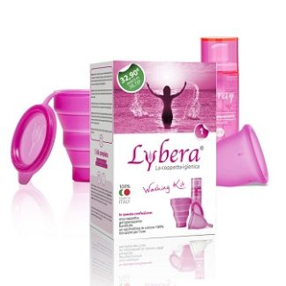 LYBERA WASHING KIT TAGLIA 1