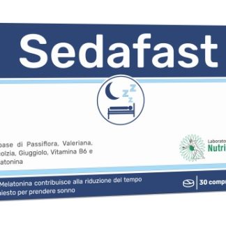 SEDAFAST 30 COMPRESSE