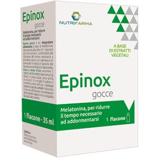 EPINOX GOCCE 40 ML