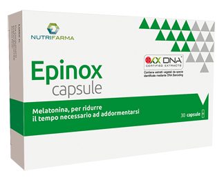 EPINOX CAPSULE 30 CAPSULE