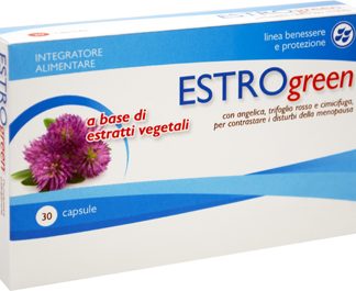 ESTROGREEN 30 CAPSULE