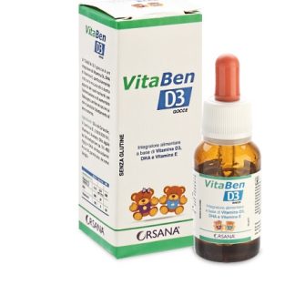 VITABEN D3 15 ML