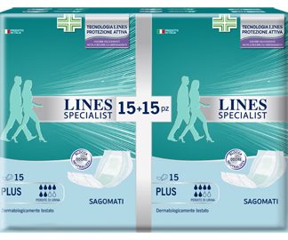 LINES SPECIALIST SAGOMATO PLUS X 30 FARMA