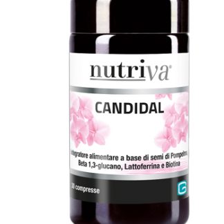 NUTRIVA CANDIDAL 30 COMPRESSE