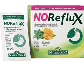 NOREFLUX INTEGRATORE ALIMENTARE 20 BUSTINE