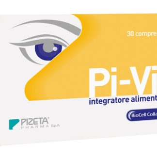 PI-VIT 30 COMPRESSE