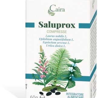 CAIRA SALUPROX 75 COMPRESSE